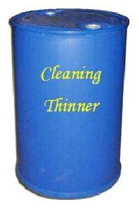 Cleaning Thinner