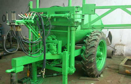 Machineries