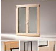Aluminium Casement Windows