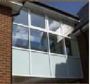 Aluminium Sliding Windows