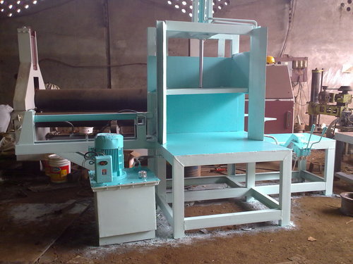Hydraulic Rockwool Packing Machine