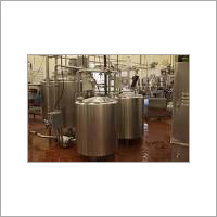 Dairy Plant Operation