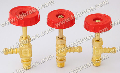 Canteen Valve Nozzle Type