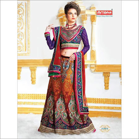 Lehanga Choli