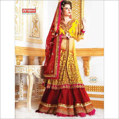 Lehanga Choli
