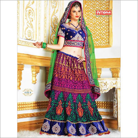 Lehanga Choli