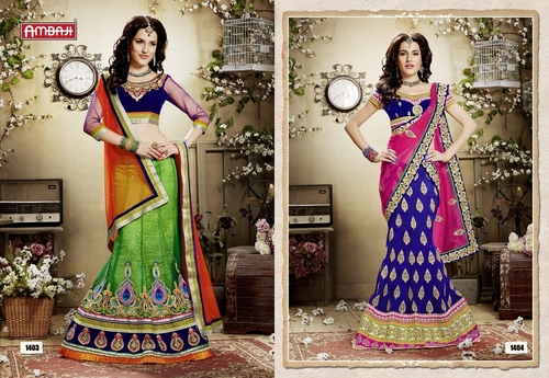 Choli & Suit