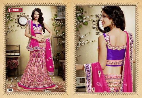 Choli & Suit