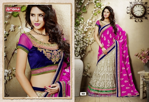 Choli & Suit