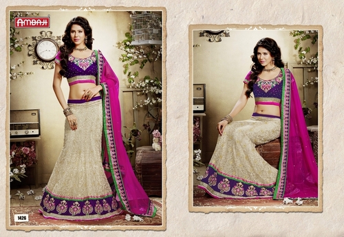 Choli & Suit
