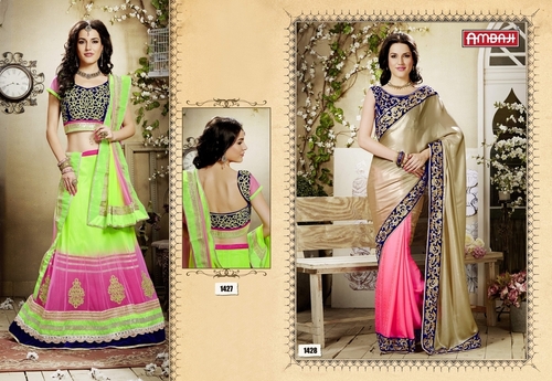 Choli & Suit