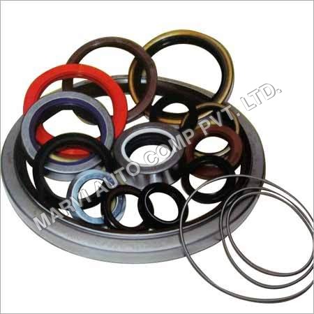 Industrial Oil Seals