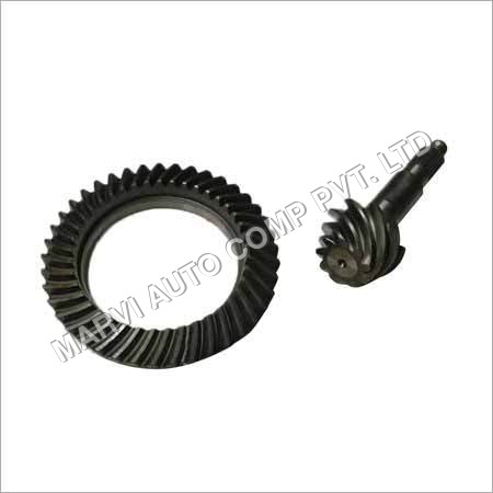 Industrial Crown Wheel Pinion
