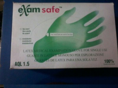 Medical Examination Gloves