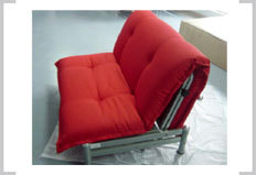brussels double sofa cum bed