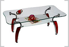 Glct Crystal Dining Table