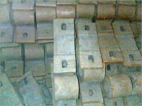 Cast Iron Bushes