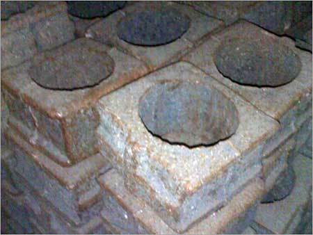 Cast Iron Block