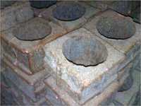 Cast Iron Block