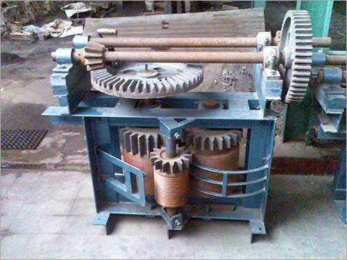 Sugarcane Crusher