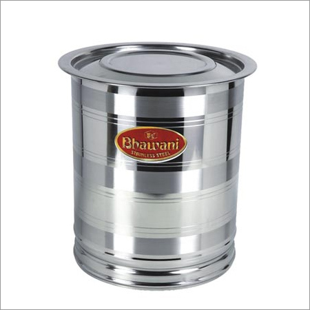Steel Kitchenware