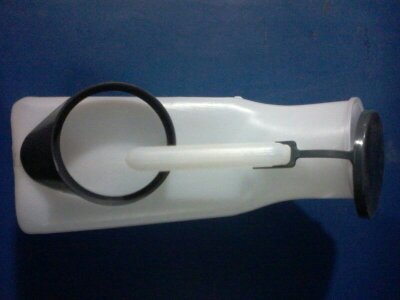 2 in 1 Urine Pot