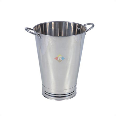 Trash Bins & Flower Vase