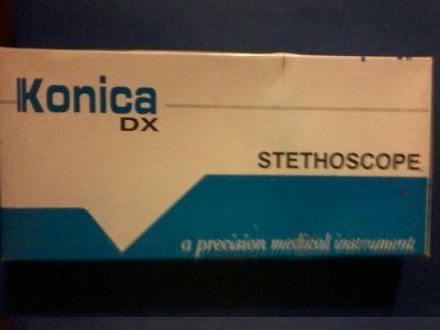 Stethoscope 