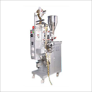 Semi-automatic Pouch Packaging Machine