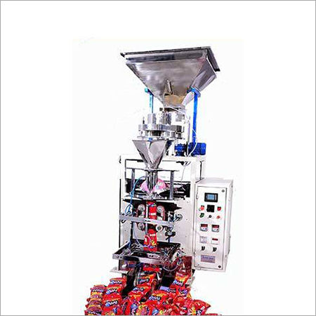 Automatic Pneumatic Collar Type Machine