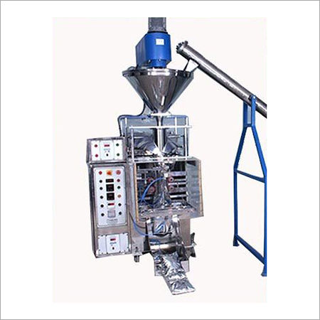Collar Type Machine with Auger Filler