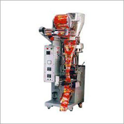 Metal Automatic Pouch Packing Machine