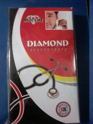 Sphygmomanometer and Stethoscope