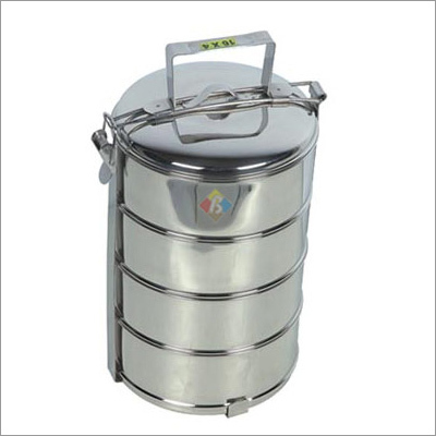 Steel Food Carrier