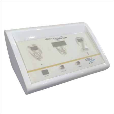 Tripolar RF Machine