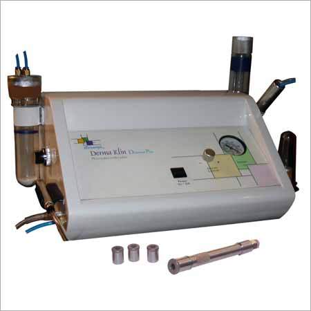 Microdermabrader Machine