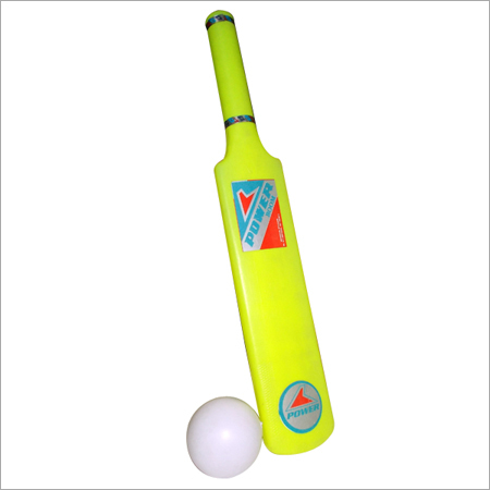 Plastic Bat Ball
