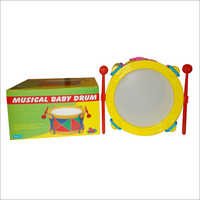 Musical Baby Drum