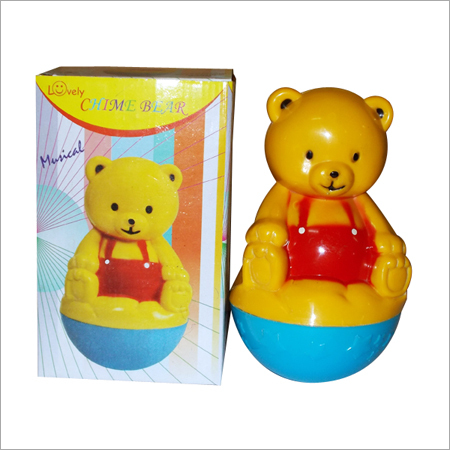 Chime Bear Musical Toys