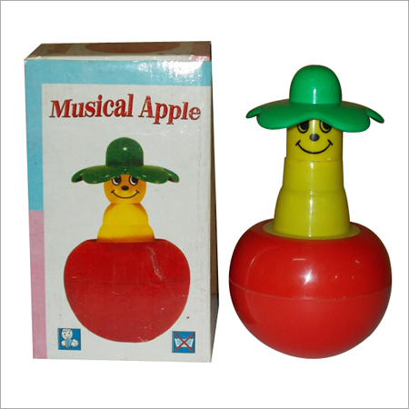 Musical Apple Toys