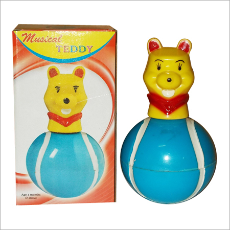 Musical Teddy Toys