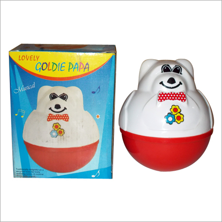 Goldie Papa Toy