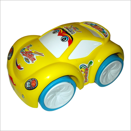 Plastic Toy Car