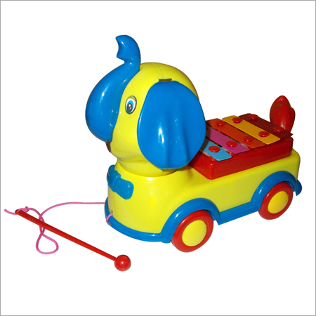 Baby Plastic Toys