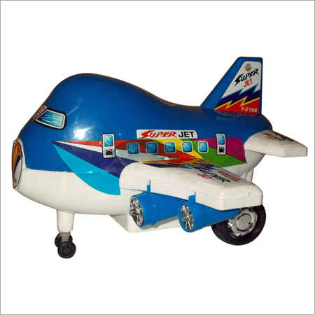 Plastic Aeroplane Toys