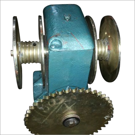 High Mast Gear Boxes