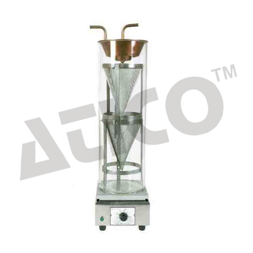 Reflux Extractor Application: Lab Equipment