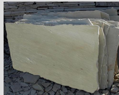 Mint Fossil Natural Slab