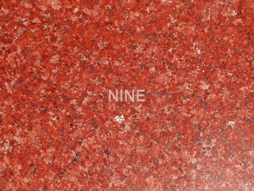 Ruby Red Granites