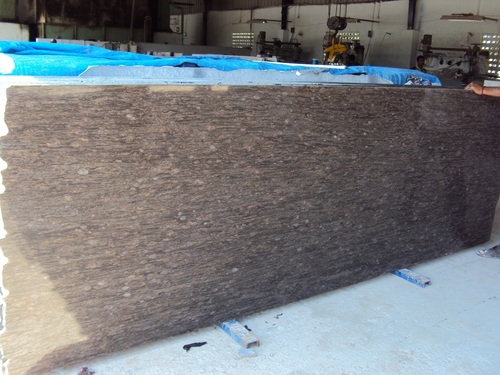 Teak Brown Granite